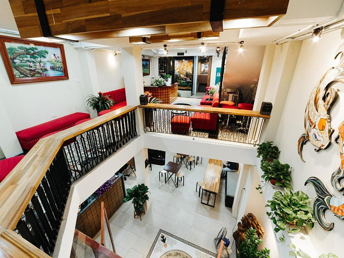 Others 5, Ha Noi Re Hostel, Hoàn Kiếm
