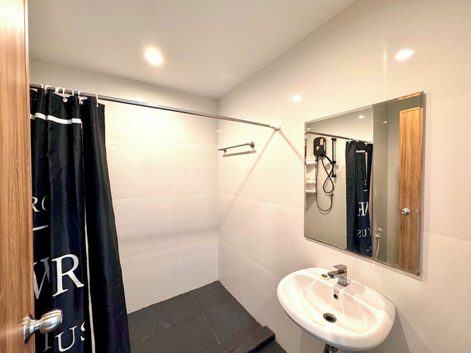 Bathroom, UDOMSAP PLACE, Sattahip