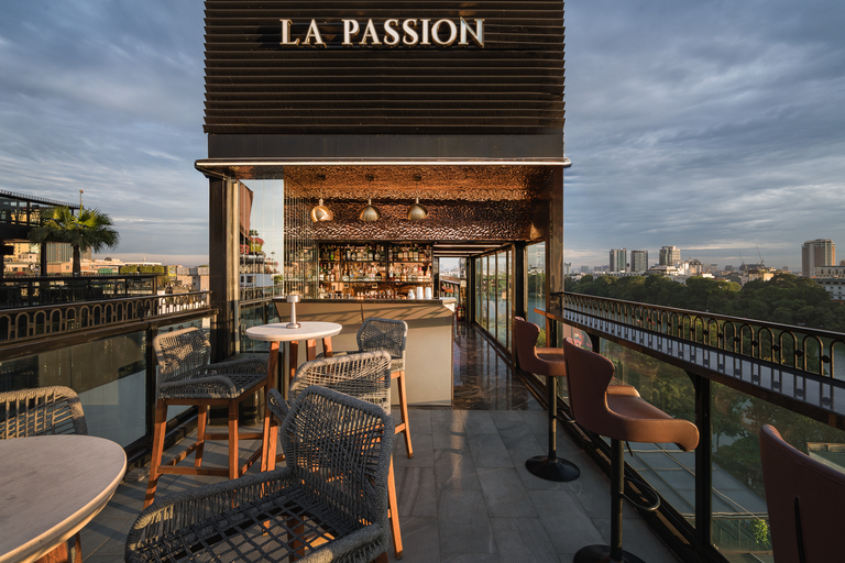 Food & Drinks 4, La Passion Premium  Cau Go Hotel, Hoàn Kiếm