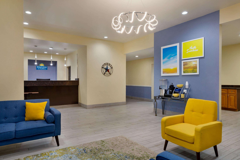 Public Area 3, Days Inn & Suites Euless Dfw Airport South, Fort Worth