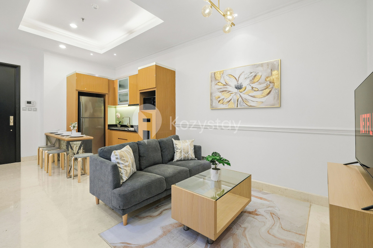 Others 5, Ashton by Kozystay - SCBD, South Jakarta