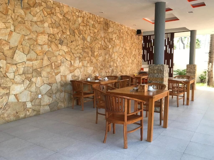 Food & Drinks 3, Maza Soda Resort, Lombok