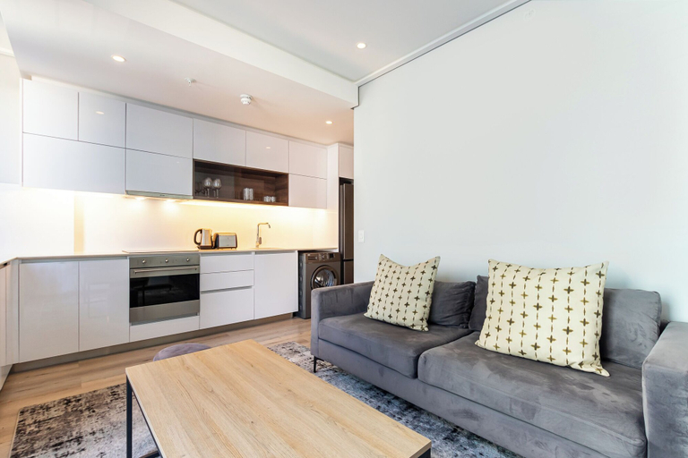 Others 4, 16 On Bree Deluxe Apartment, City of Cape Town