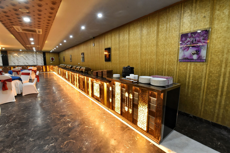 Food & Drinks 5, Foxoso Fiori Hotel, Jaipur