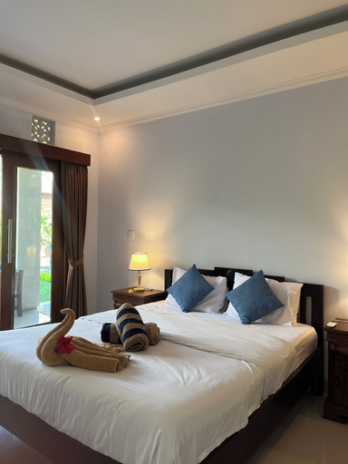 Bedroom 4, Sabar House Ubud View by EPS, Gianyar