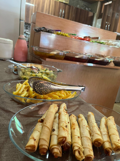 Food & Drinks 5, Ayder Paradise Otel, Ardeşen