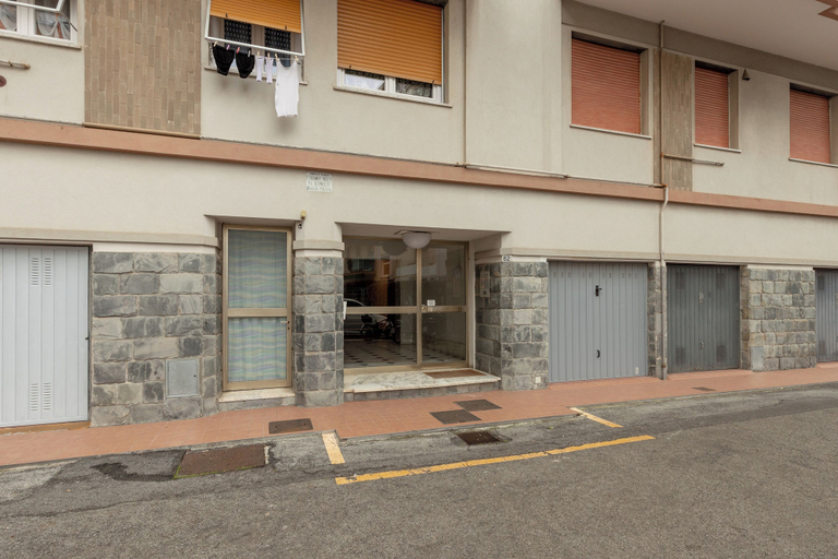 Exterior & Views 2, Cerisola lovely studios in Rapallo, Genova