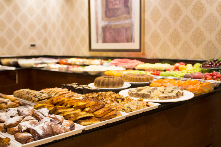 Food & Drinks 5, Nova Plaza Boutique & Spa Hotel, Beyoğlu