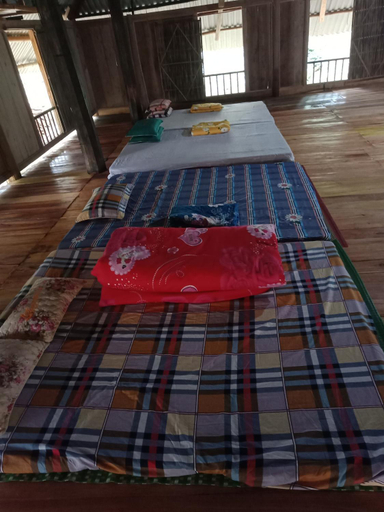 Bedroom 2, Pu Luong JUNGLE KING 1 HOMESTAY, Bá Thước