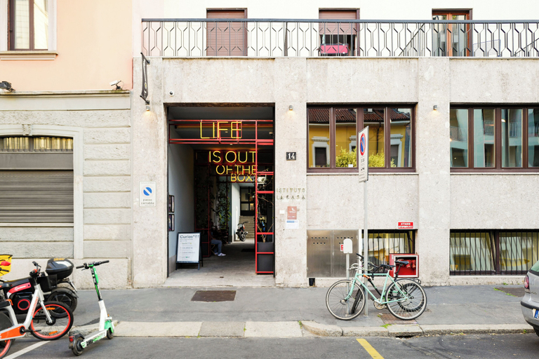 Exterior & Views 2, YellowSquare Milan, Milano