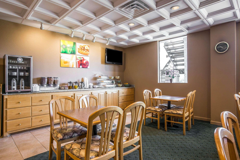Food & Drinks 5, Quality Inn Gaffney I-85, Cherokee