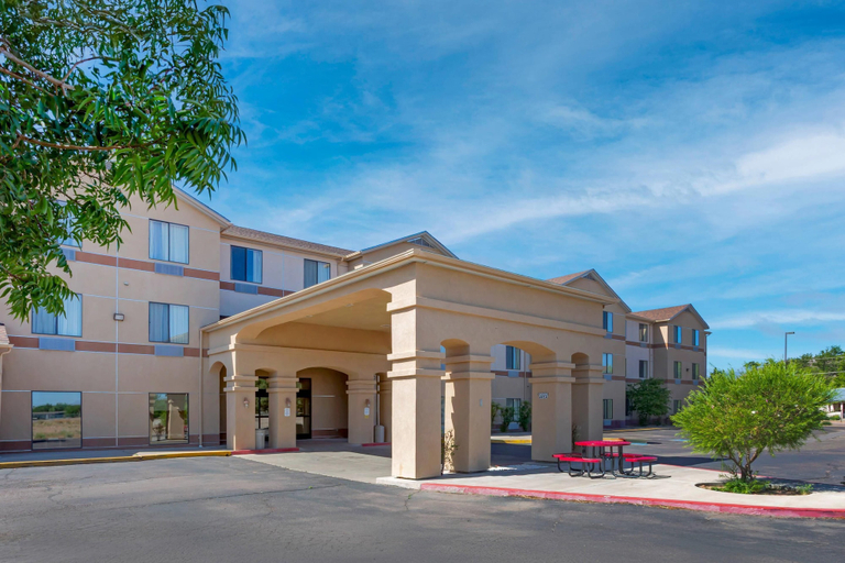 Exterior & Views 2, Comfort Inn & Suites Socorro, Socorro