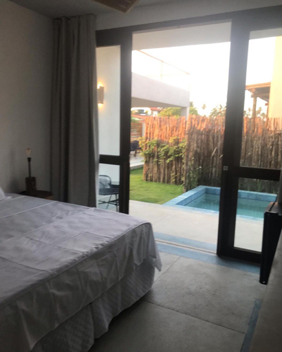 Bedroom, Carrapicho Patacho com Piscina Privativa, Porto de Pedras
