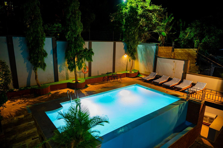 Sport & Beauty 5, Greenside hotel, Arusha Urban
