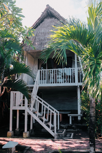 Exterior & Views 2, Abian Huts Dream Beach Lembongan, Klungkung