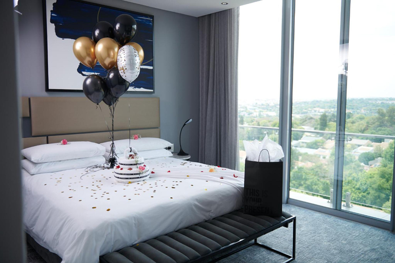 Bedroom 3, The Capital Mbombela, Ehlanzeni