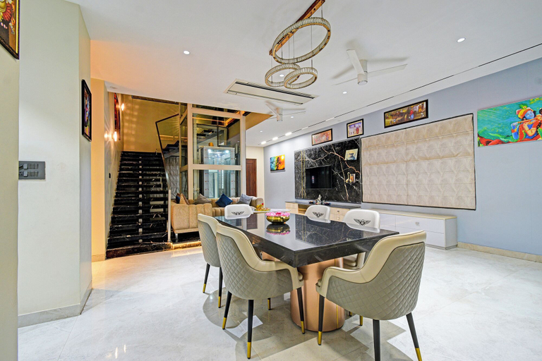 Food & Drinks 3, Fabhotel Verizon Villa Stays, Ranga Reddy