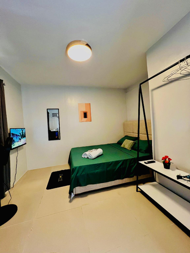 Bedroom 2, Affordable Hostel - Near Iloilo Airport, Santa Barbara