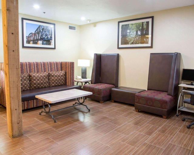 Public Area 3, Comfort Inn Shreveport I-49, Caddo