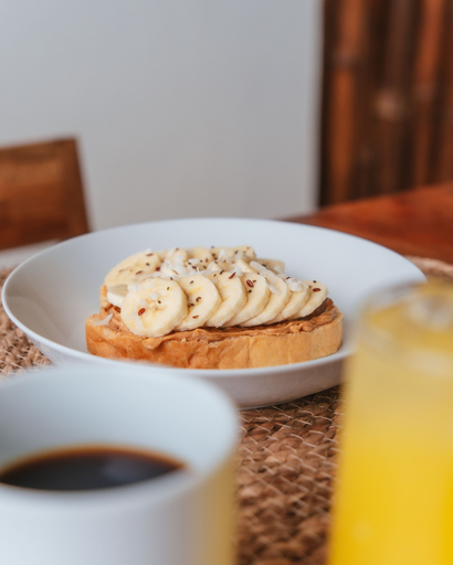 Food & Drinks 5, Laola Surf Camp, Tamanique