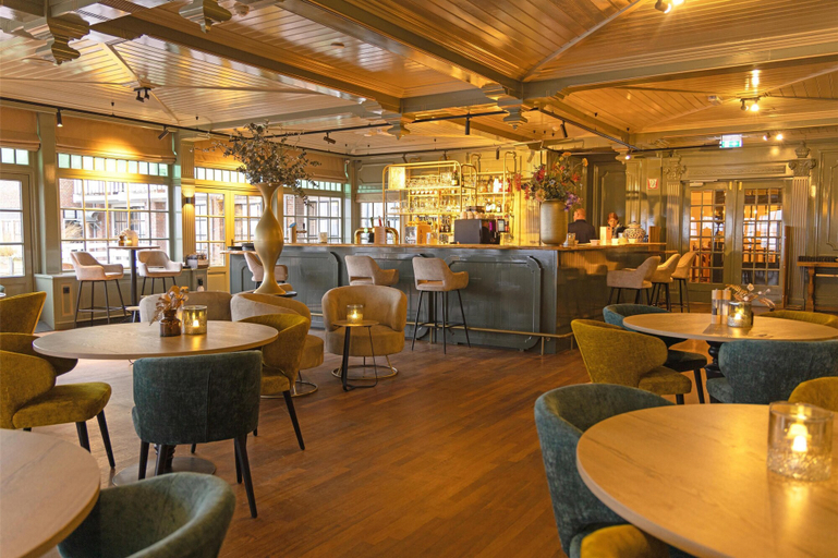 Food & Drinks 4, Hotel Spaander, BW Signature Collection, Edam-Volendam