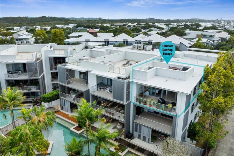 Exterior & Views 2, Drift Apartments - Tweed Coast Holidays, Tweed Heads