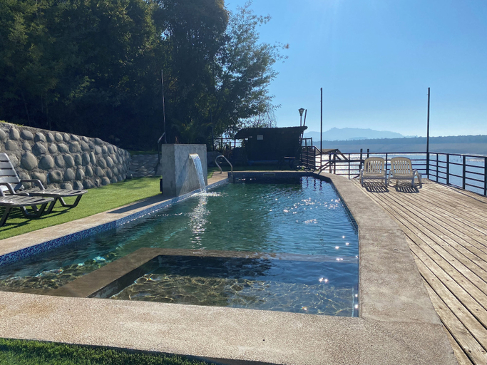 Sport & Beauty 2, Lodge Colbun, Linares