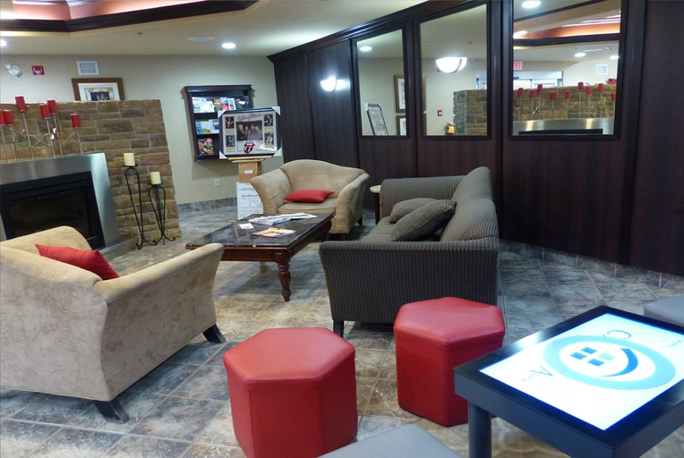 Public Area 2, Ramada by Wyndham Drumheller Hotel & Suites, Division No. 5