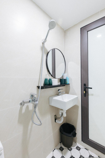 Bathroom 4, Sun Clover Boutique Hotel, Tây Hồ