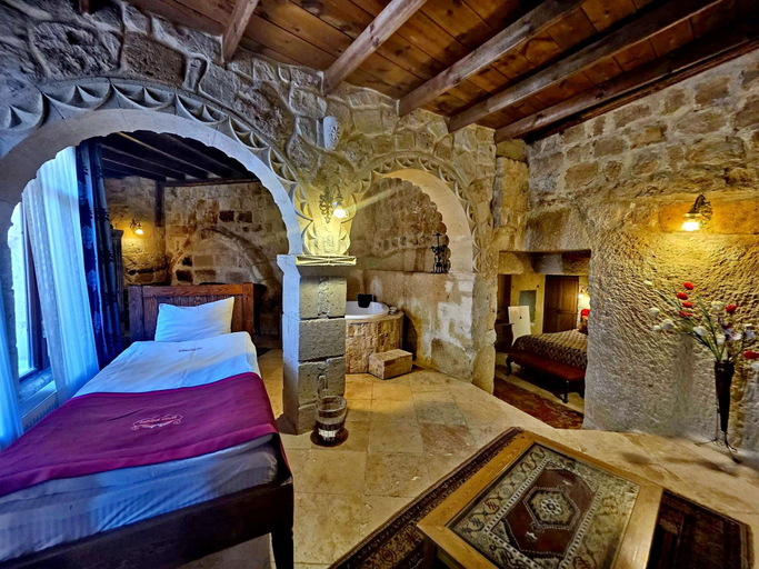 Bedroom 3, Cappadocia Antique House, Ürgüp