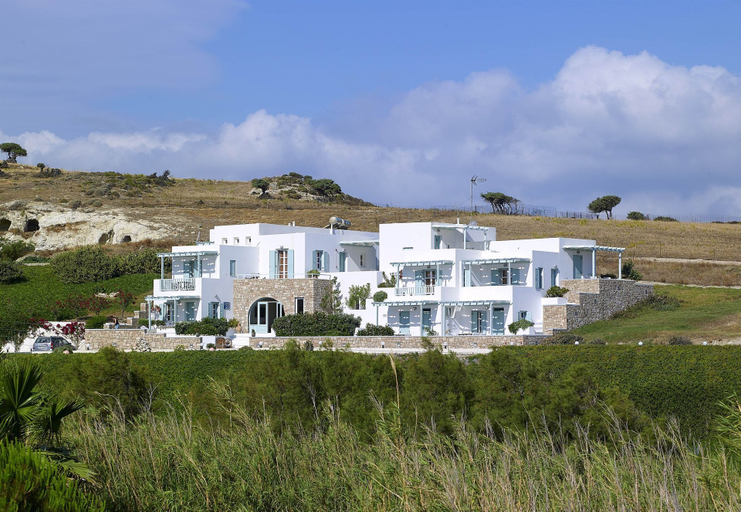 Exterior & Views 2, Asterias Boutique Hotel, South Aegean