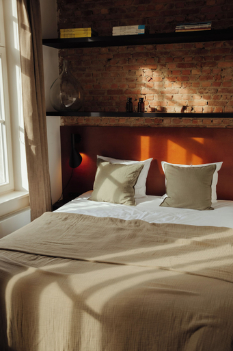 Bedroom 5, A Place - Leeuwenstraat 20, Antwerpen