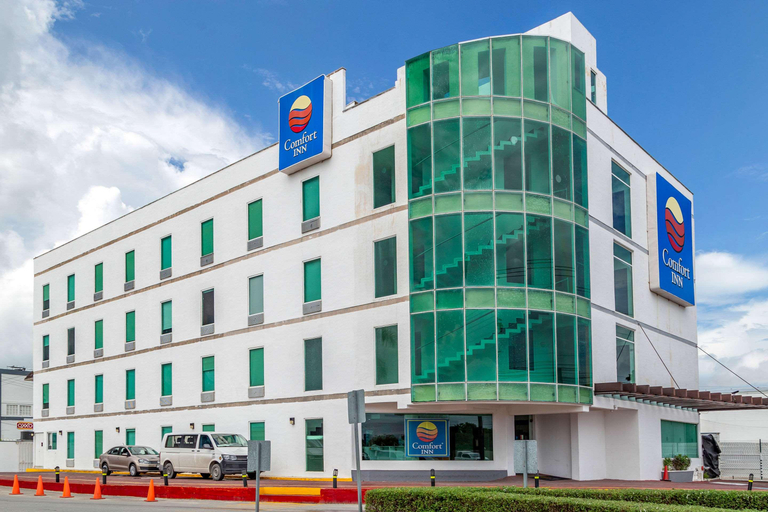 Exterior & Views 2, Comfort Inn Cancun Aeropuerto, Benito Juárez