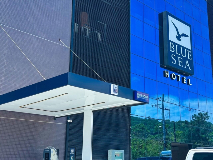Exterior & Views 2, Blue Sea Hotel, Itapema