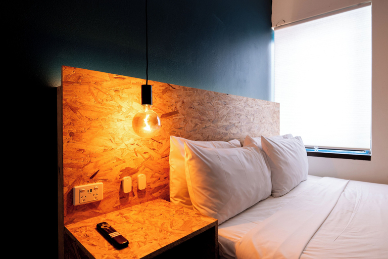 Bedroom 5, Urban Nomad - Kings Cross, Sydney