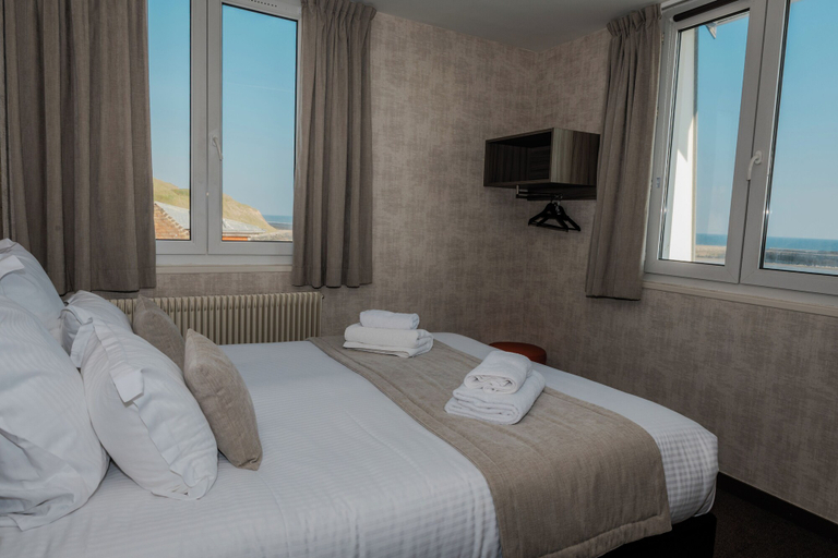 Bedroom, Hôtel de la Marine, Calvados