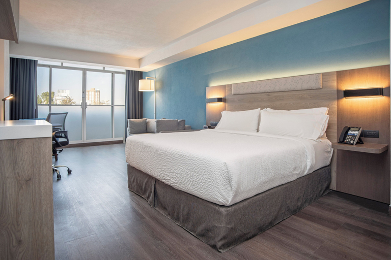Bedroom 4, Holiday Inn Express GUADALAJARA EXPO by IHG, Guadalajara