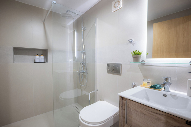Bathroom 4, Vayas Residences Agora, Thessaly