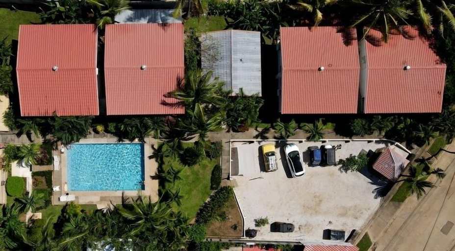 Exterior & Views 2, Minimalist Condo with a Beautiful New Design, Enclosed Patio, and Shared Community Pool, Carrillo