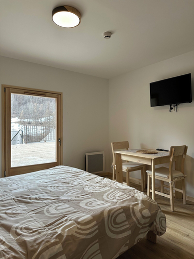 Bedroom 2, residence le prorel, Hautes-Alpes