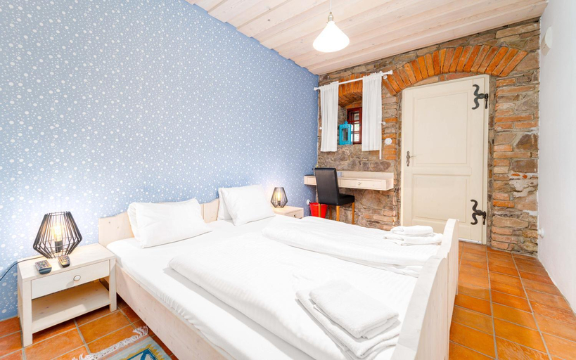 Bedroom 3, Porcuv mlyn, Blansko