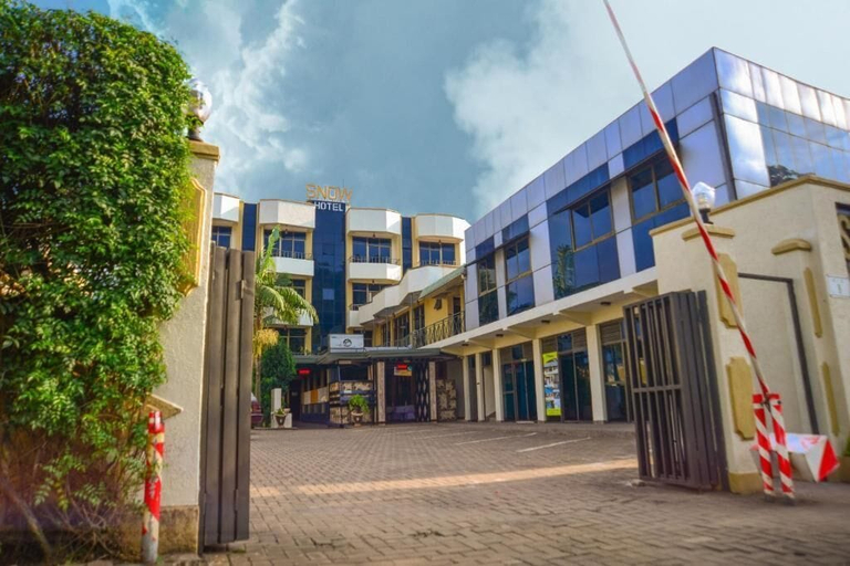 Exterior & Views 2, INEZA HOTEL, Musanze