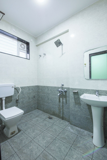 Bathroom 4, FabHotel Golden Comforts, Bangalore
