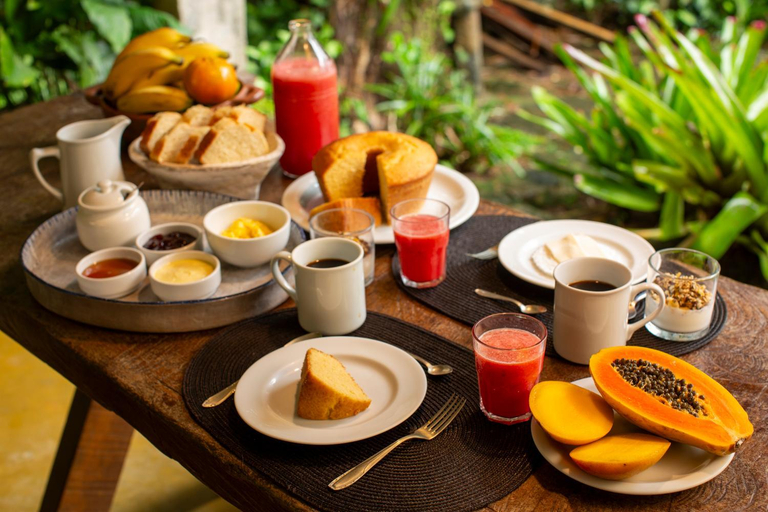 Food & Drinks 5, Pousada Santa Martha, Ubatuba