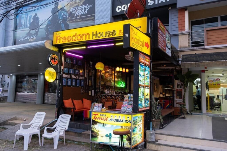 Food & Drinks 5, Krabi Freedom Hostel And Bar, Mueang Krabi