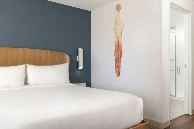 Bedroom 2, Element by Marriott Las Vegas Airport, Clark