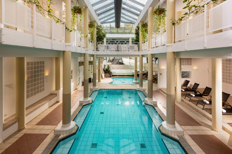 Sport & Beauty 2, Precise Resort Marina Wolfsbruch - Apartments, Ostprignitz-Ruppin