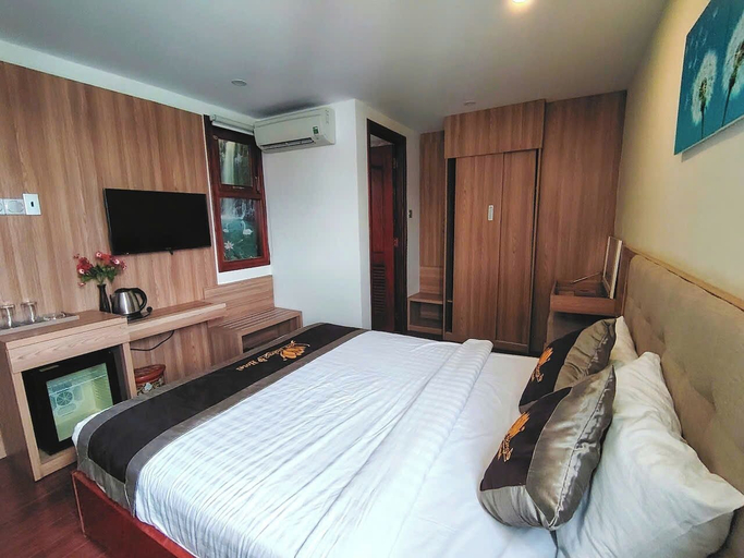 Bedroom 3, Sen Vang Luxury Hotel, Nha Trang