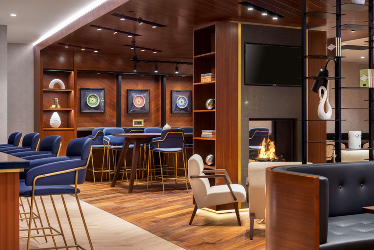 Food & Drinks 5, Hyatt Regency Sofia, Stolichna