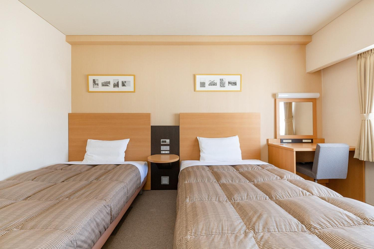 Bedroom 2, The OneFive Okayama - Vacation STAY 41848v, Okayama